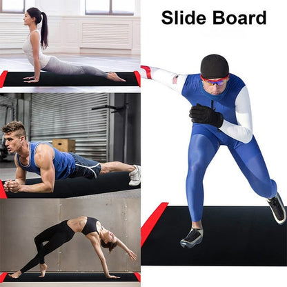 Yoga Sliding Mat